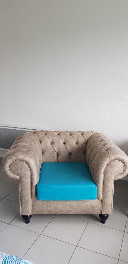 Studio meublé confortable Baccarat Extérieur photo